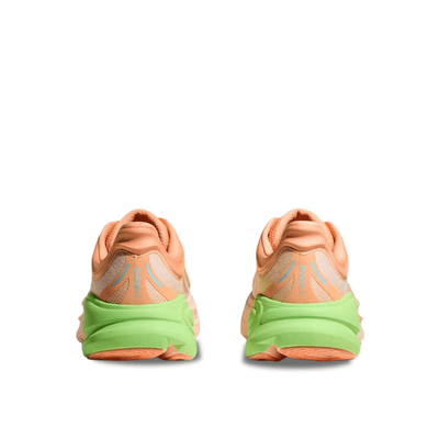 Hoka Bondi 9 Frost Pale Tangerine