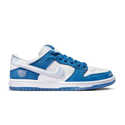Born x Raised x Dunk Low SB One Block at a Time