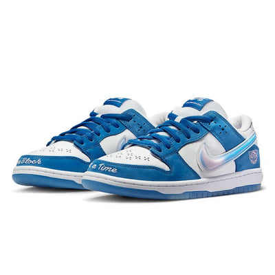 Born x Raised x Dunk Low SB One Block at a Time