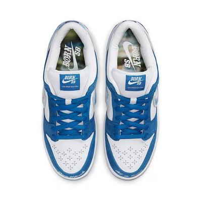 Born x Raised x Dunk Low SB One Block at a Time