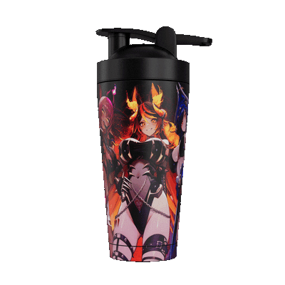 Metal Waifu Cup: Boss Rush