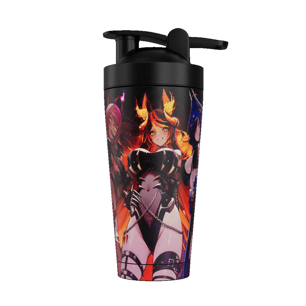 Metal Waifu Cup: Boss Rush