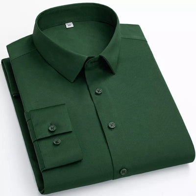 Pick any 3 Premium Cotton Solid Shirt for Man