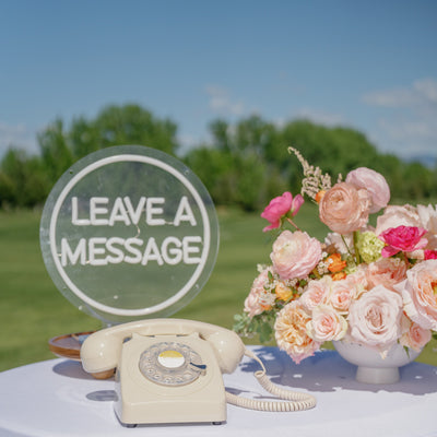 Trendy Pinks and Neutrals Country Club Styled Shoot