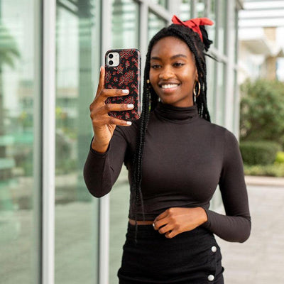 Branching Out | Festive Floral Samsung Case