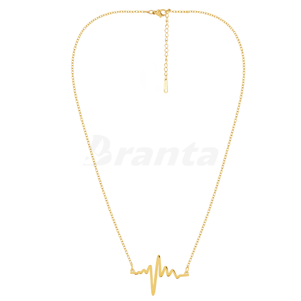 Heartbeat Necklace