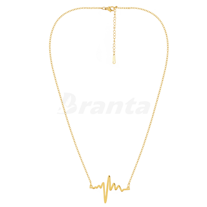 Heartbeat Necklace