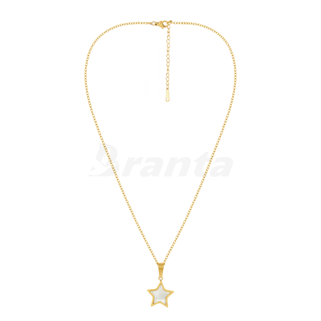 Star Pendant Necklace