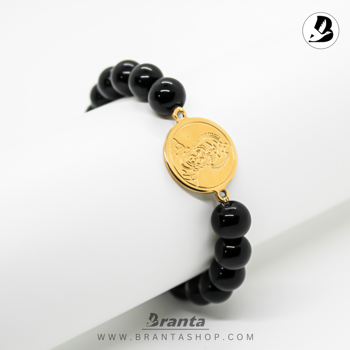 Hanuman Crystal Bracelet For Men