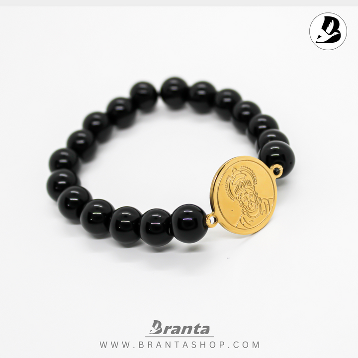 Hanuman Crystal Bracelet For Men