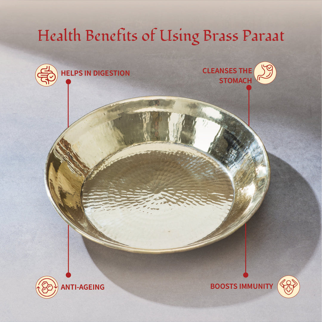 Brass Paraat