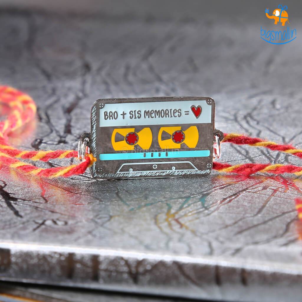 Mixtape Memories Rakhi