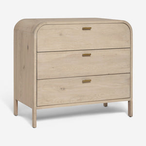 Brooke 3-Drawer Dresser