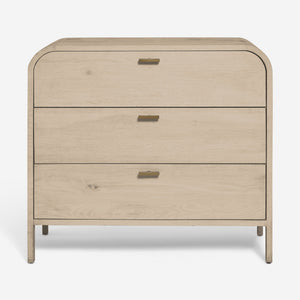 Brooke 3-Drawer Dresser