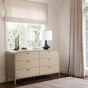 Brooke 6-Drawer Dresser
