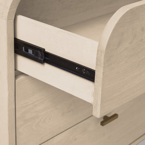 Brooke 6-Drawer Dresser