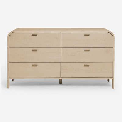 Brooke 6-Drawer Dresser