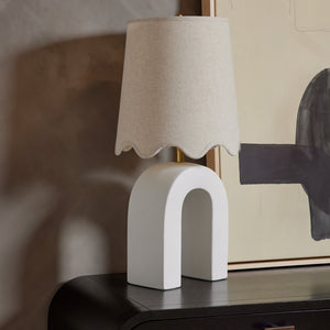 Saima Table Lamp