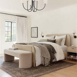 Brooke Platform Bed