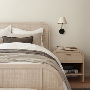Brooke Platform Bed
