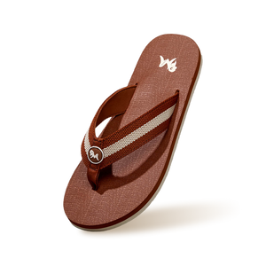 Cozy Flips : Brown-Beige