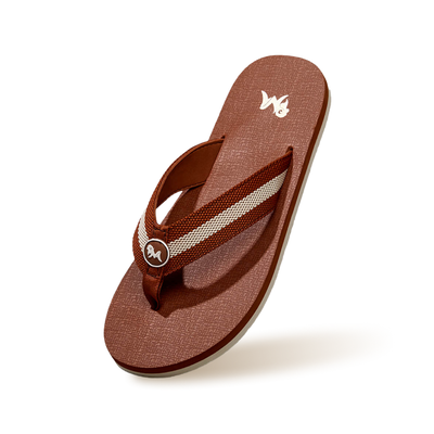 Cozy Flips : Brown-Beige