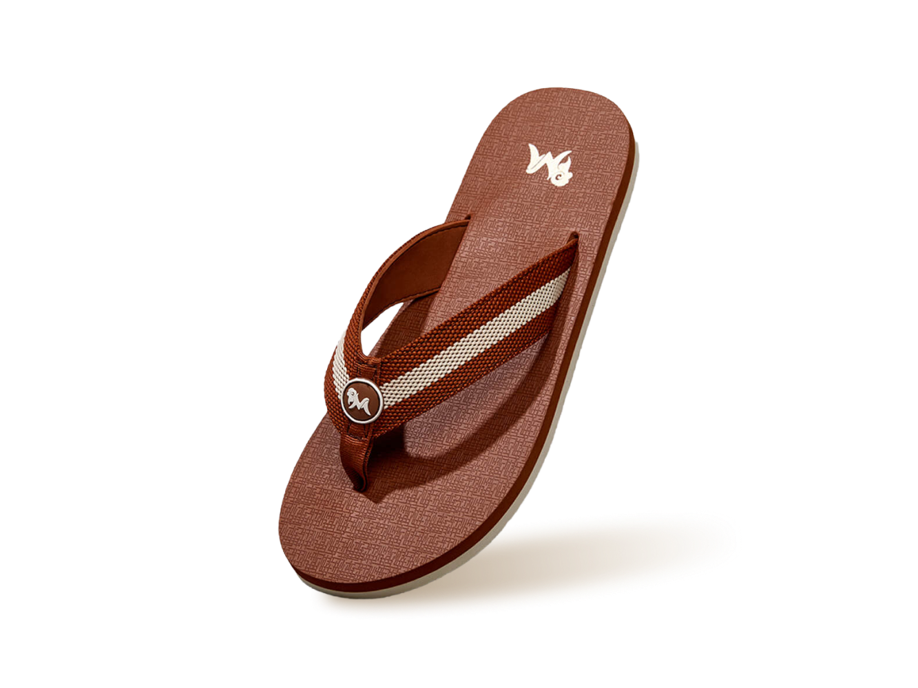 Cozy Flips : Brown-Beige