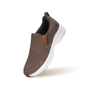 The Dependables : Brown-Orange