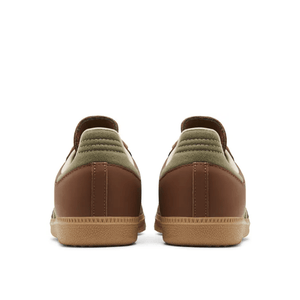 Adidas Samba OG Preloved Brown Olive Strata