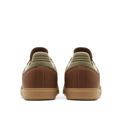 Adidas Samba OG Preloved Brown Olive Strata