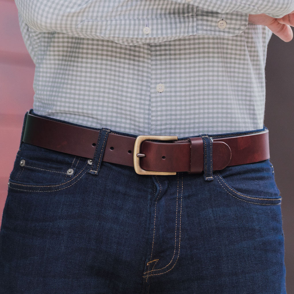 Men's Legacy Heritage Belt | Brown