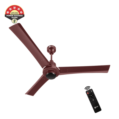 EcoTech Supreme 1200mm Energy Efficient BLDC Ceiling Fan