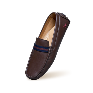 All-Purpose Loafers : Brown