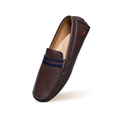 All-Purpose Loafers : Brown