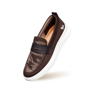 The Breezy Loafers : Brown