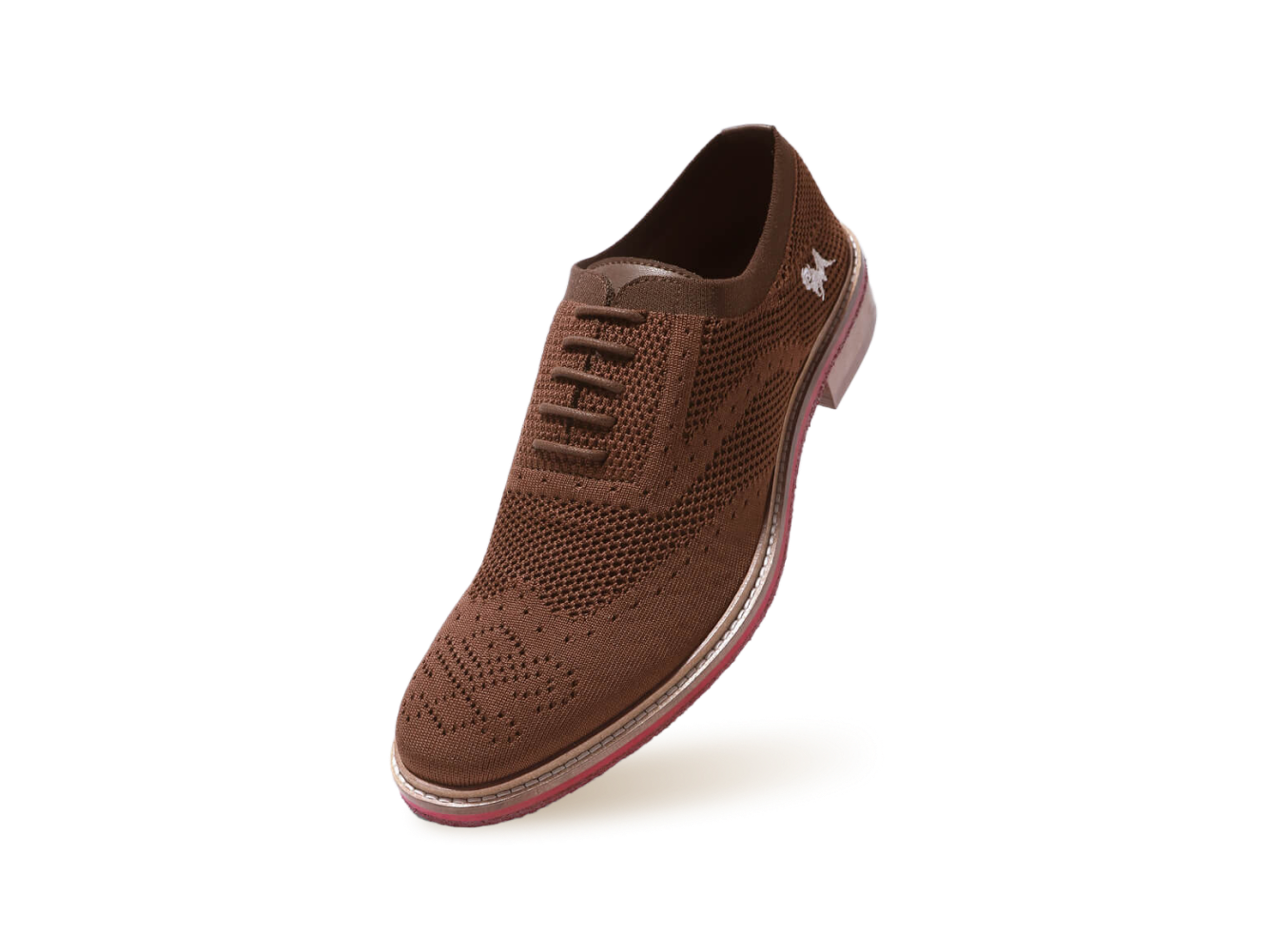 Oxford Knits : Brown