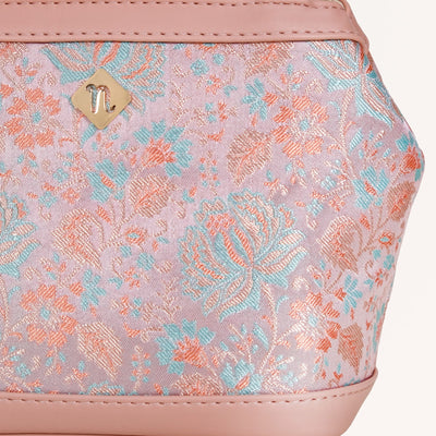 Eden Bucket Bag Pink