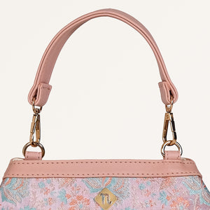 Eden Bucket Bag Pink