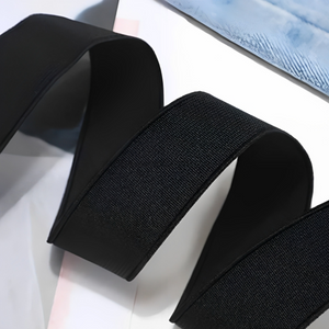 Buckleless Elastic Belt