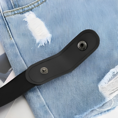 Buckleless Elastic Belt