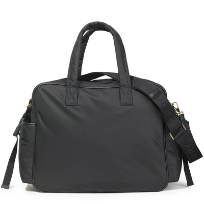 Burberry Baby Changing Black Tote Bag