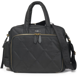 Burberry Baby Changing Black Tote Bag