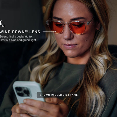 Falcon Ti Wind Down™ (Non-prescription)