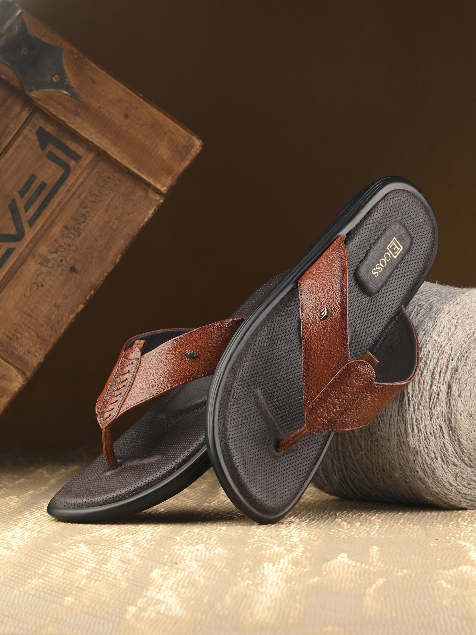 Egoss Casual Slippers For Men