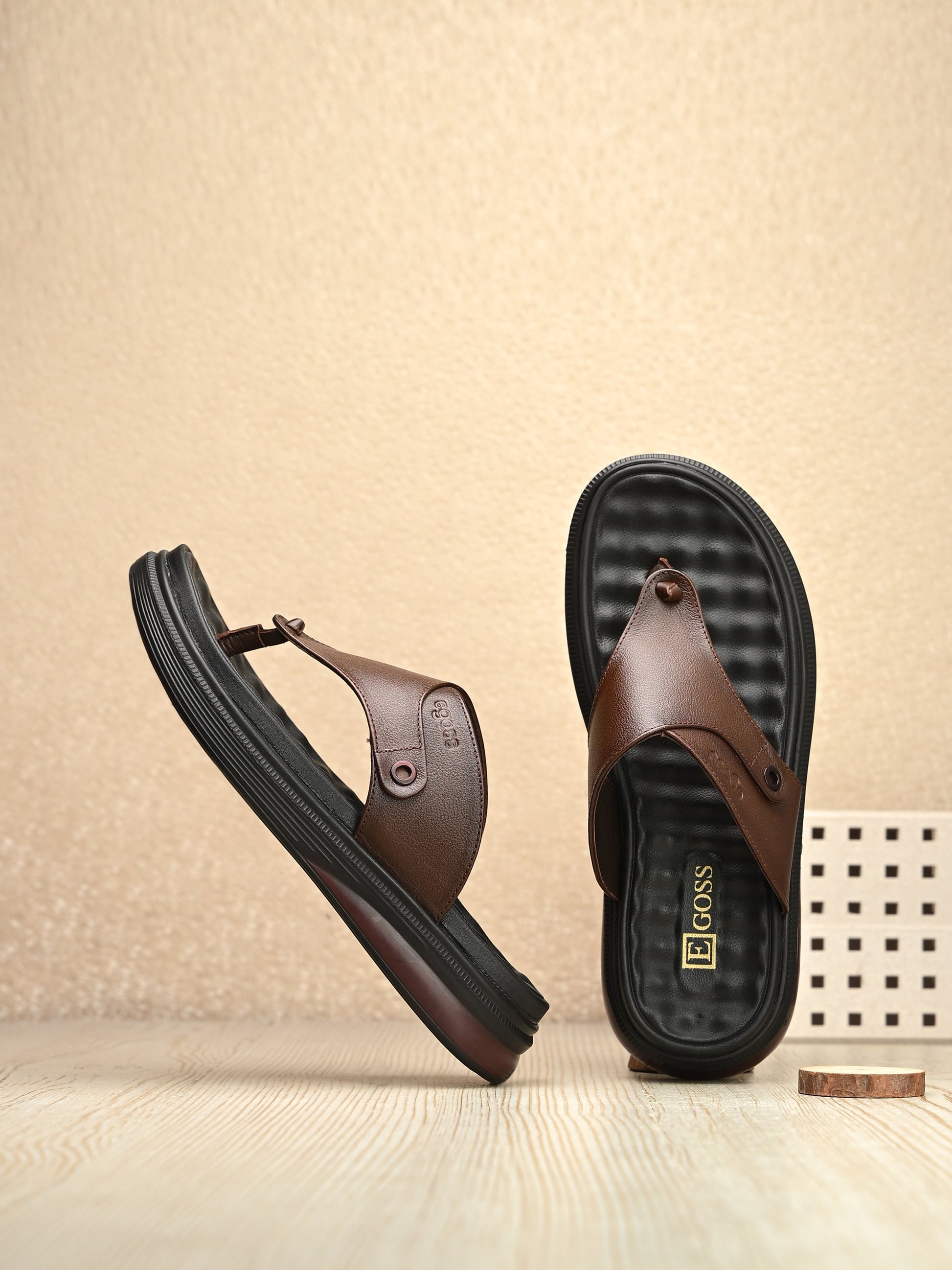 Egoss Casual Slippers For Men