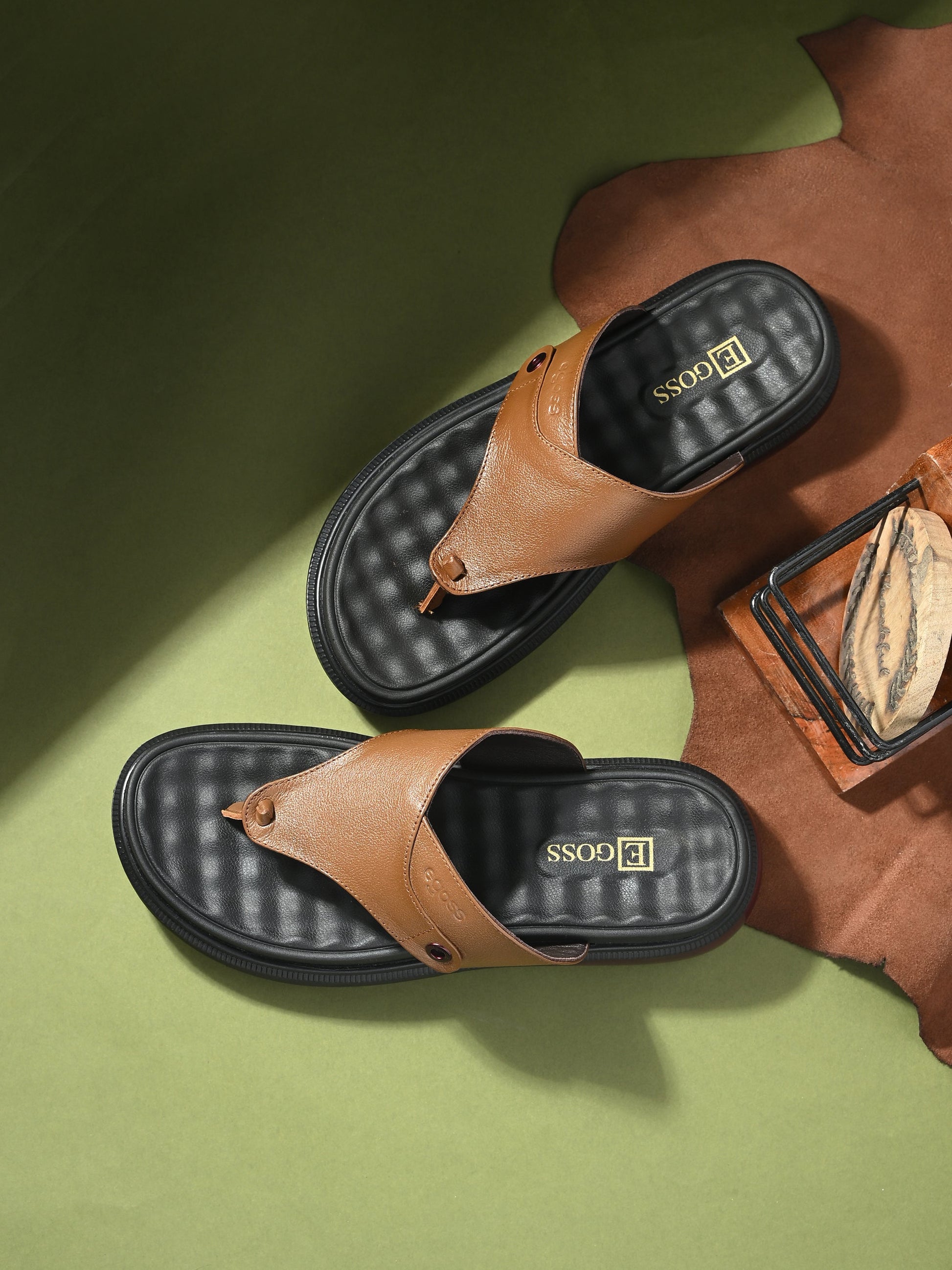 Egoss Casual Slippers For Men