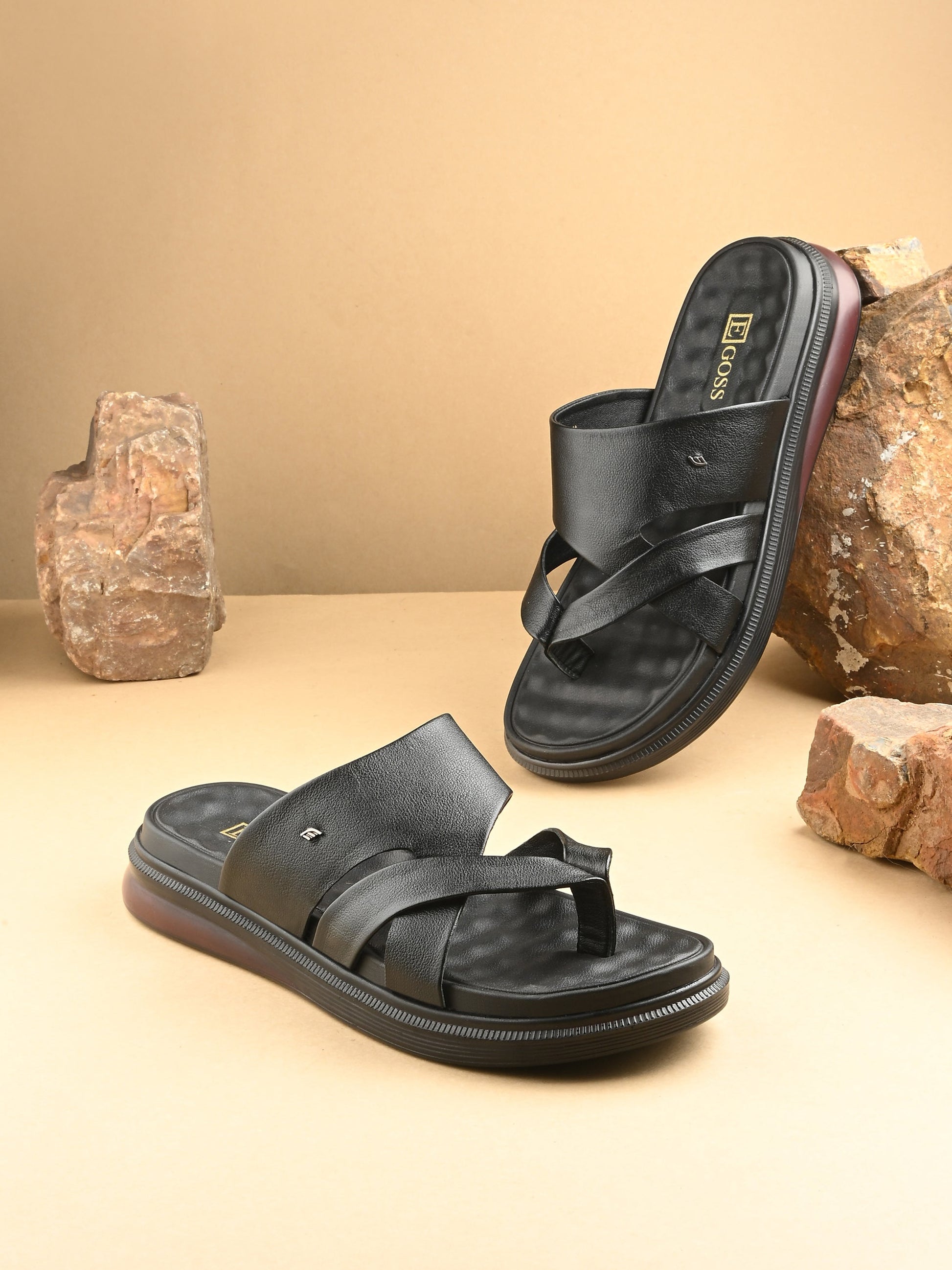 Egoss Casual Slippers For Men