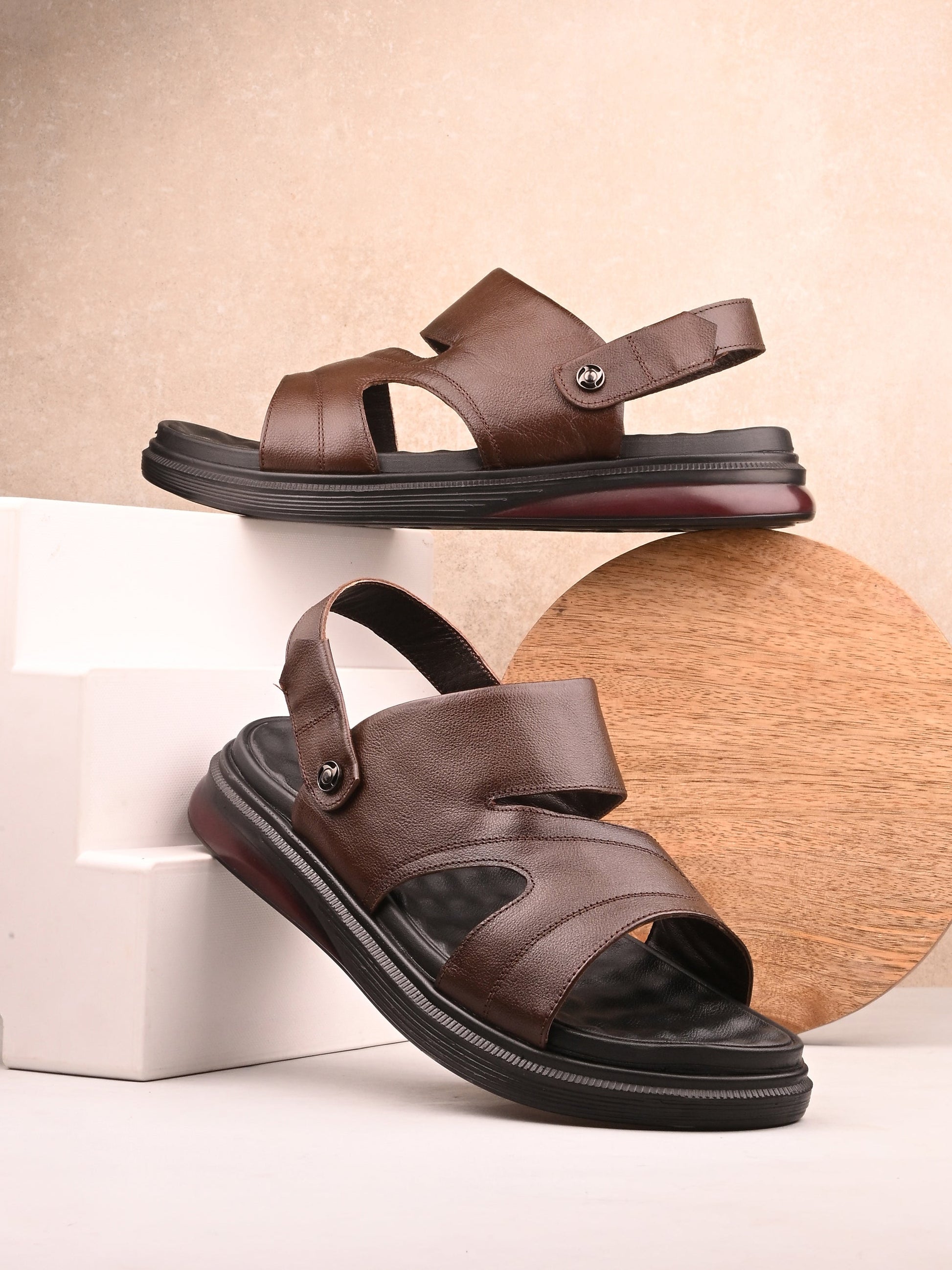 Egoss Casual Sandals For Men