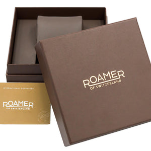 Roamer C-Line Black Dial