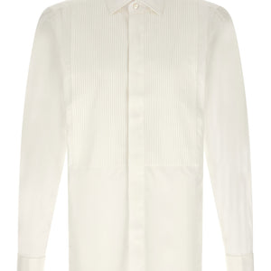 Finamore Napoli Classic Tuxedo Shirt